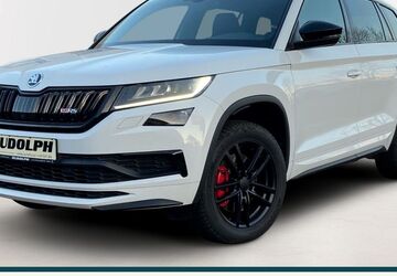 Skoda Kodiaq 75.200 km 36.880 &euro; Merseburg 06217
