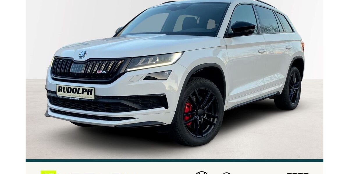 Skoda Kodiaq 75.200 km 36.880 &euro; Merseburg 06217