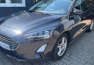 Ford Focus 66.998 km 18.799 &euro; Leuna 06237