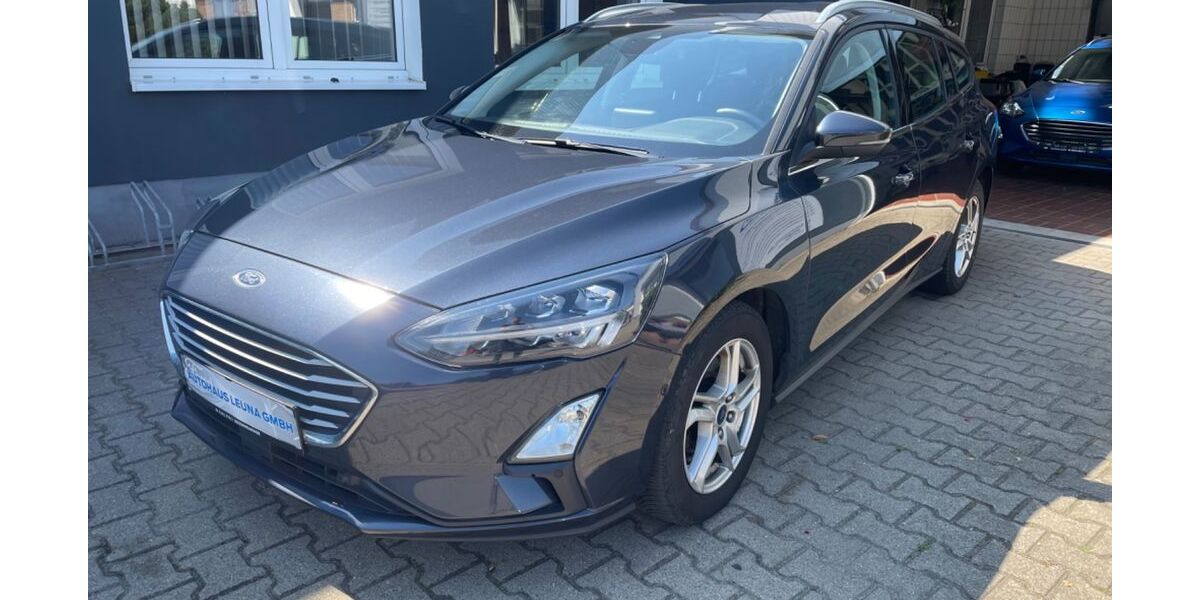 Ford Focus 66.998 km 18.799 &euro; Leuna 06237