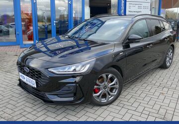 Ford Focus 16.708 km 27.480 &euro; Mücheln / Geiseltal 06249