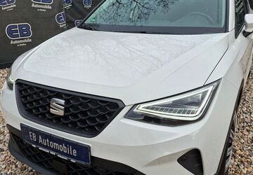 Seat Arona 21.000 km 16.999 &euro; Bitterfeld-Wolfen OT Wolfen 06766