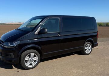 VW T6 Multivan 87.861 km 34.000 &euro; Gerbstedt 06347