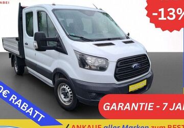 Ford Transit 89.685 km 17.490 &euro; Halle (Saale) 06128