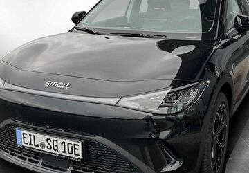 Smart #3 6.000 km 34.300 &euro; Lutherstadt Eisleben 06295