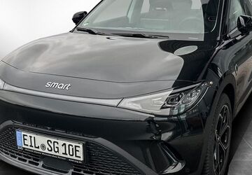 Smart #3 6.000 km 34.750 &euro; Lutherstadt Eisleben 06295