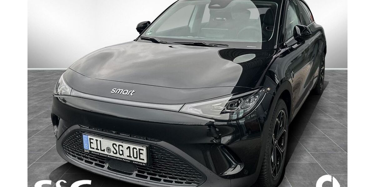 Smart #3 6.000 km 34.750 &euro; Lutherstadt Eisleben 06295