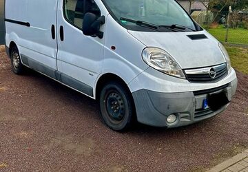 Opel Vivaro 222.000 km 4.500 &euro; Landsberg 06188