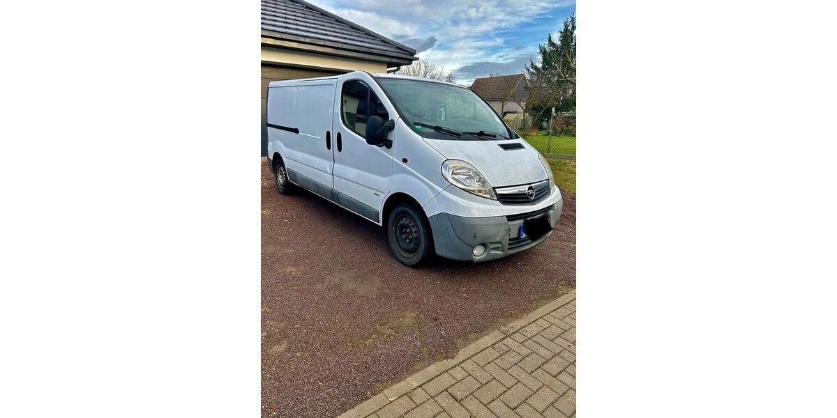 Opel Vivaro 222.000 km 4.500 &euro; Landsberg 06188