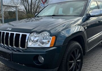 Jeep Grand Cherokee 236.800 km 5.999 &euro; Schkopau 06258