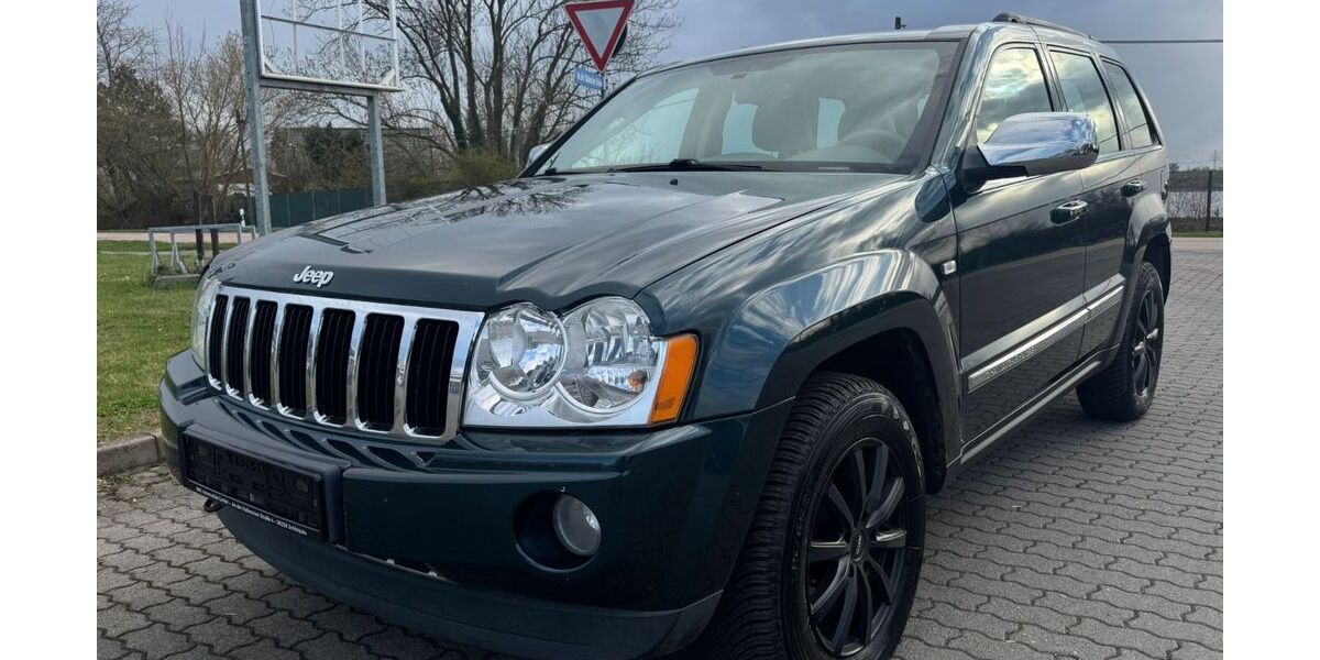 Jeep Grand Cherokee 236.800 km 5.999 &euro; Schkopau 06258