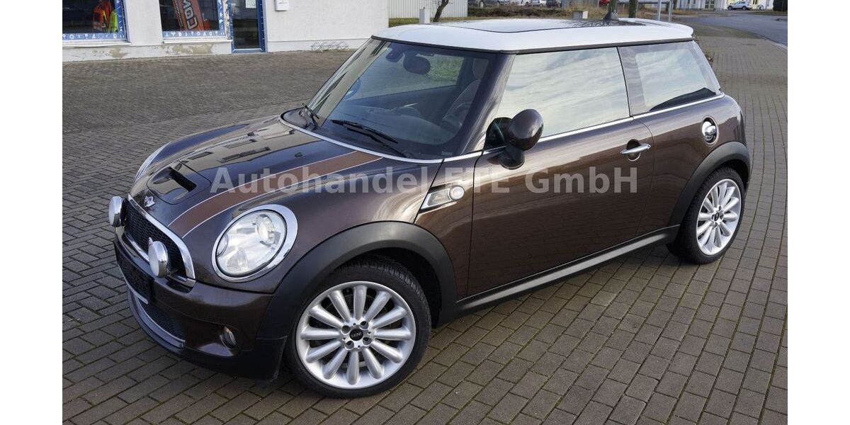 Mini Cooper S 94.600 km 8.999 &euro; Bitterfeld 06749
