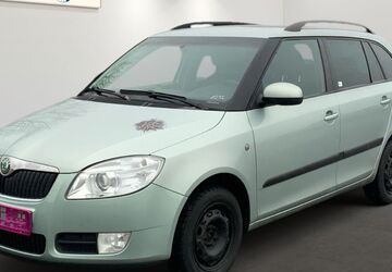 Skoda Fabia 197.285 km 3.199 &euro; Brehna 06796