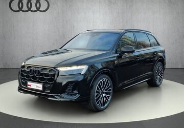 Audi Q7 5.900 km 108.980 &euro; Halle 06122