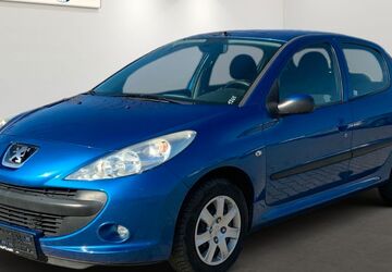 Peugeot 206 153.027 km 1.699 &euro; Brehna 06796