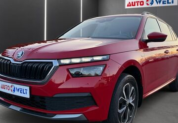 Skoda Kamiq 139.631 km 12.890 &euro; Sandersdorf Brehna 06796