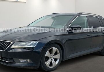 Skoda Superb 159.445 km 13.199 &euro; Brehna 06796
