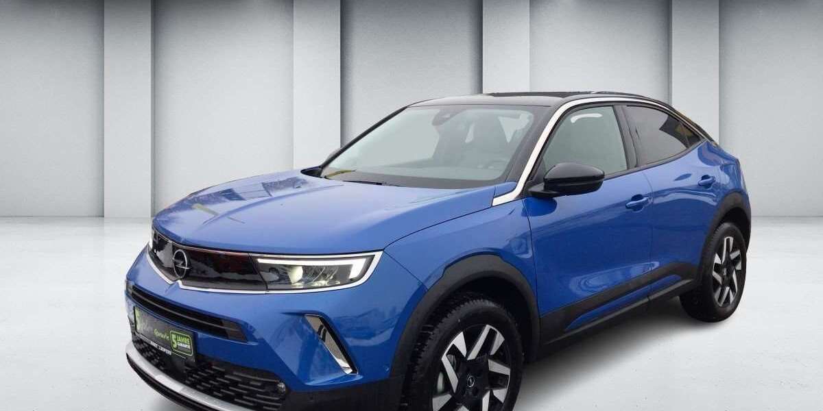 Opel Mokka 2.500 km 18.490 &euro; Schkeuditz 04435