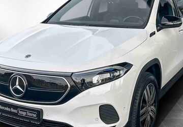 Mercedes-Benz EQA 24.720 km 26.677 &euro; Lutherstadt Eisleben 06295