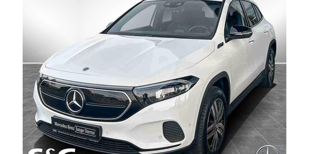 Mercedes-Benz EQA 24.720 km 26.677 &euro; Lutherstadt Eisleben 06295