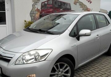 Toyota Auris 129.940 km 8.490 &euro; Markranstädt OT Quesitz 04420