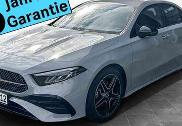 Mercedes-Benz A 200 10.000 km 36.199 &euro; Lutherstadt Eisleben 06295