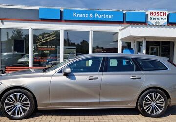 Volvo V90 13.500 km 36.590 &euro; Großwülknitz 06369