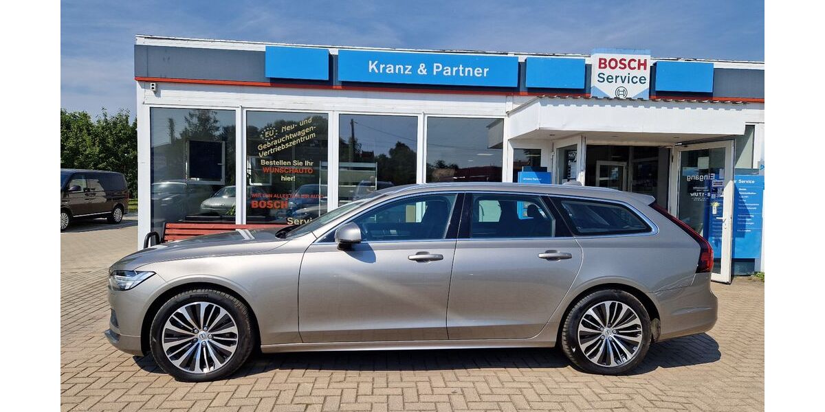Volvo V90 13.500 km 36.590 &euro; Großwülknitz 06369