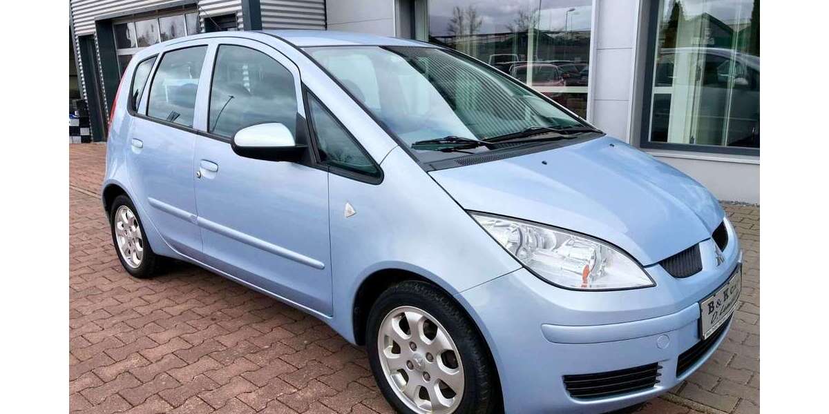 Mitsubishi Colt 95.713 km 2.490 &euro; Halle/Saale 06118