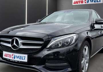 Mercedes-Benz C 180 112.155 km 15.990 &euro; Sandersdorf-Brehna 06796