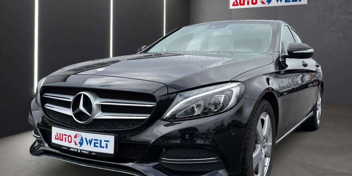 Mercedes-Benz C 180 112.155 km 15.990 &euro; Sandersdorf-Brehna 06796