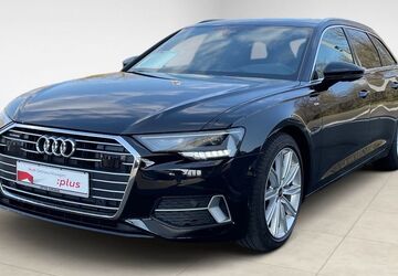 Audi A6 59.607 km 37.989 &euro; Bitterfeld-Wolfen 06749