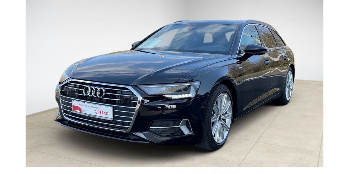 Audi A6 59.607 km 37.989 &euro; Bitterfeld-Wolfen 06749