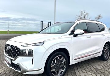 Hyundai SANTA FE 44.239 km 33.999 &euro; Kabelsketal/OT Großkugel 06184