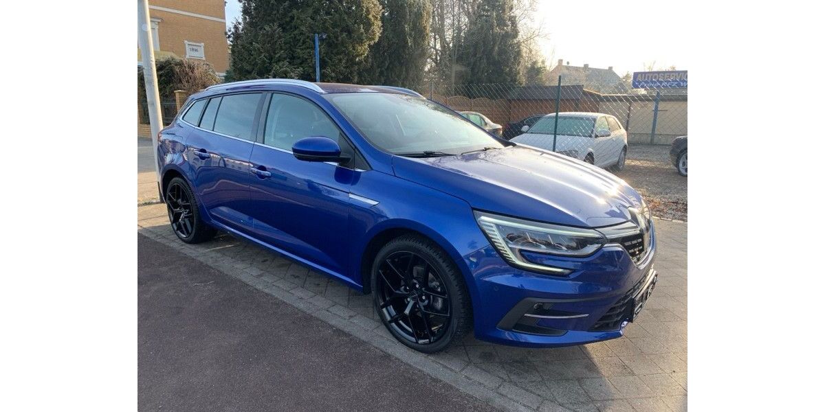 Renault Megane 38.873 km 21.500 &euro; Halle 06116