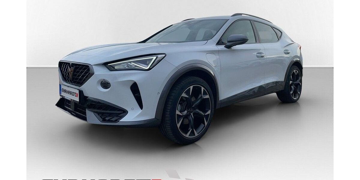 Cupra Formentor 7.400 km 31.990 &euro; Halle 06116