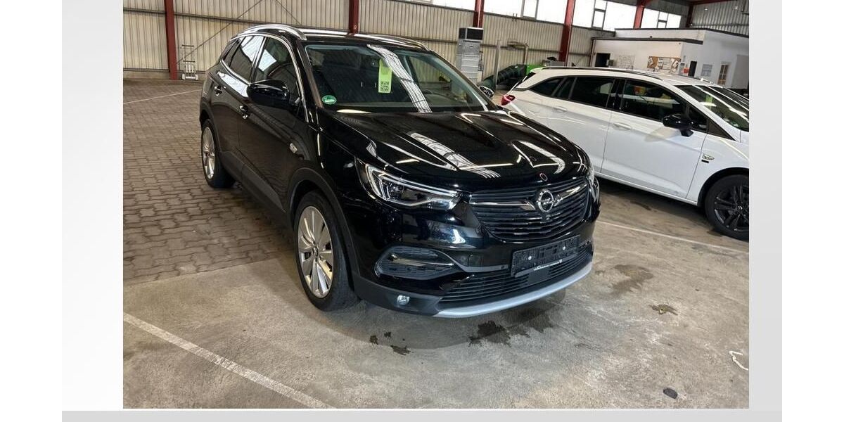 Opel Grandland (X) 89.337 km 18.250 &euro; Köthen 06366