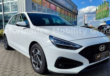 Hyundai i30 40.824 km 17.390 &euro; Delitzsch 04509