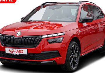 Skoda Kamiq 49.223 km 21.490 &euro; Halle 06122