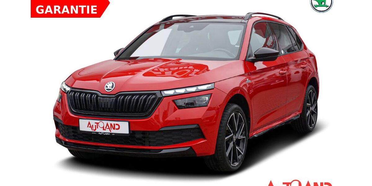 Skoda Kamiq 49.223 km 21.490 &euro; Halle 06122