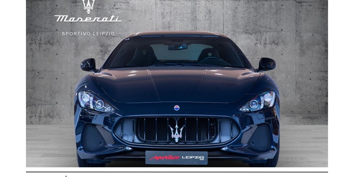 Maserati Granturismo 26.620 km 107.111 &euro; Markranstädt 04420