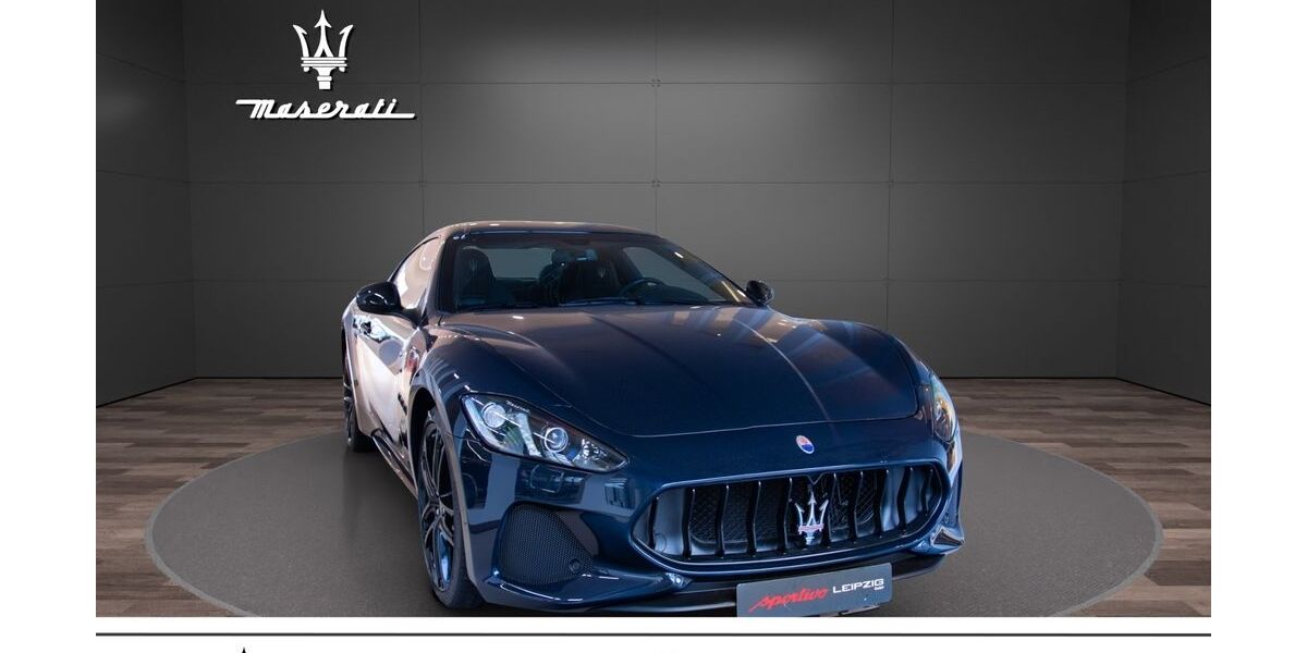 Maserati Granturismo 26.620 km 97.111 &euro; Markranstädt 04420