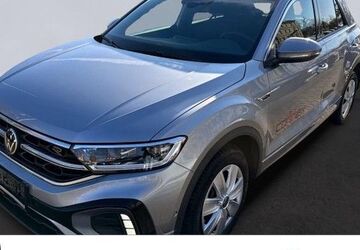 VW T-Roc 50.278 km 25.920 &euro; Halle (Saale) 06110