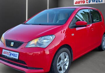 Seat Mii 112.095 km 4.990 &euro; Sandersdorf Brehna 06796