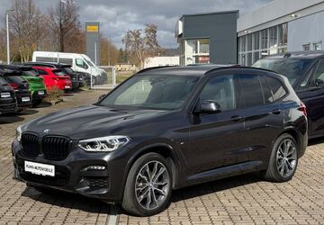 BMW X3 77.480 km 38.480 &euro; Querfurt 06268