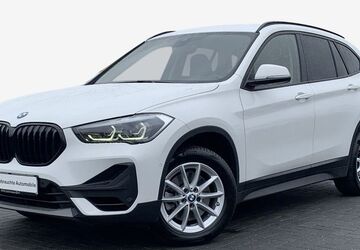BMW X1 48.582 km 27.900 &euro; Halle (Saale) 06112