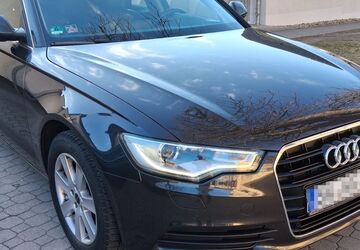 Audi A6 132.000 km 12.200 &euro; Obhausen 06268