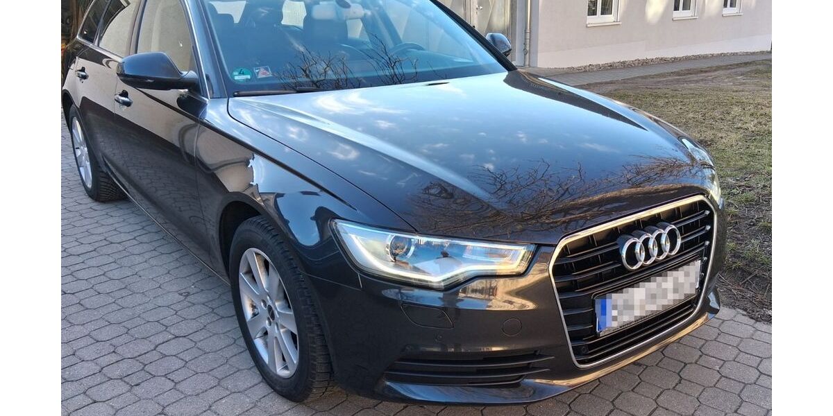 Audi A6 132.000 km 12.200 &euro; Obhausen 06268