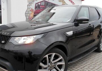 Land Rover Discovery 141.859 km 21.690 &euro; Markranstädt OT Quesitz 04420
