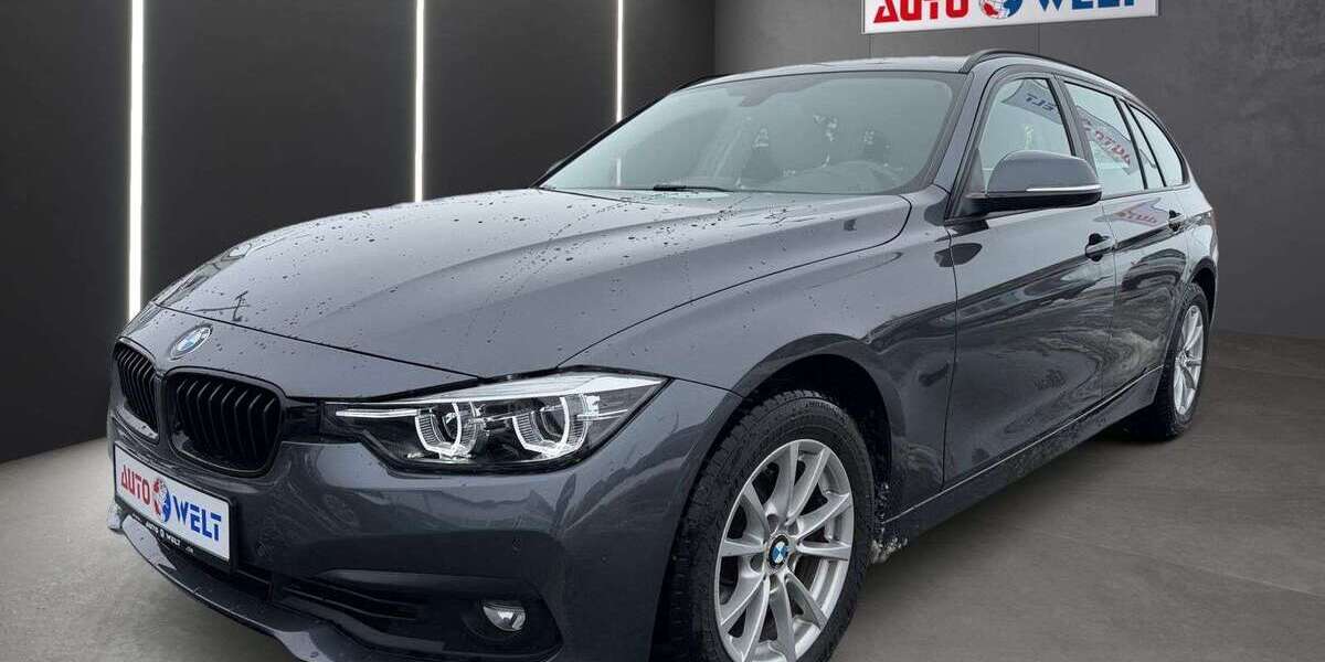 BMW 320 98.800 km 18.490 &euro; Sandersdorf-Brehna 06796